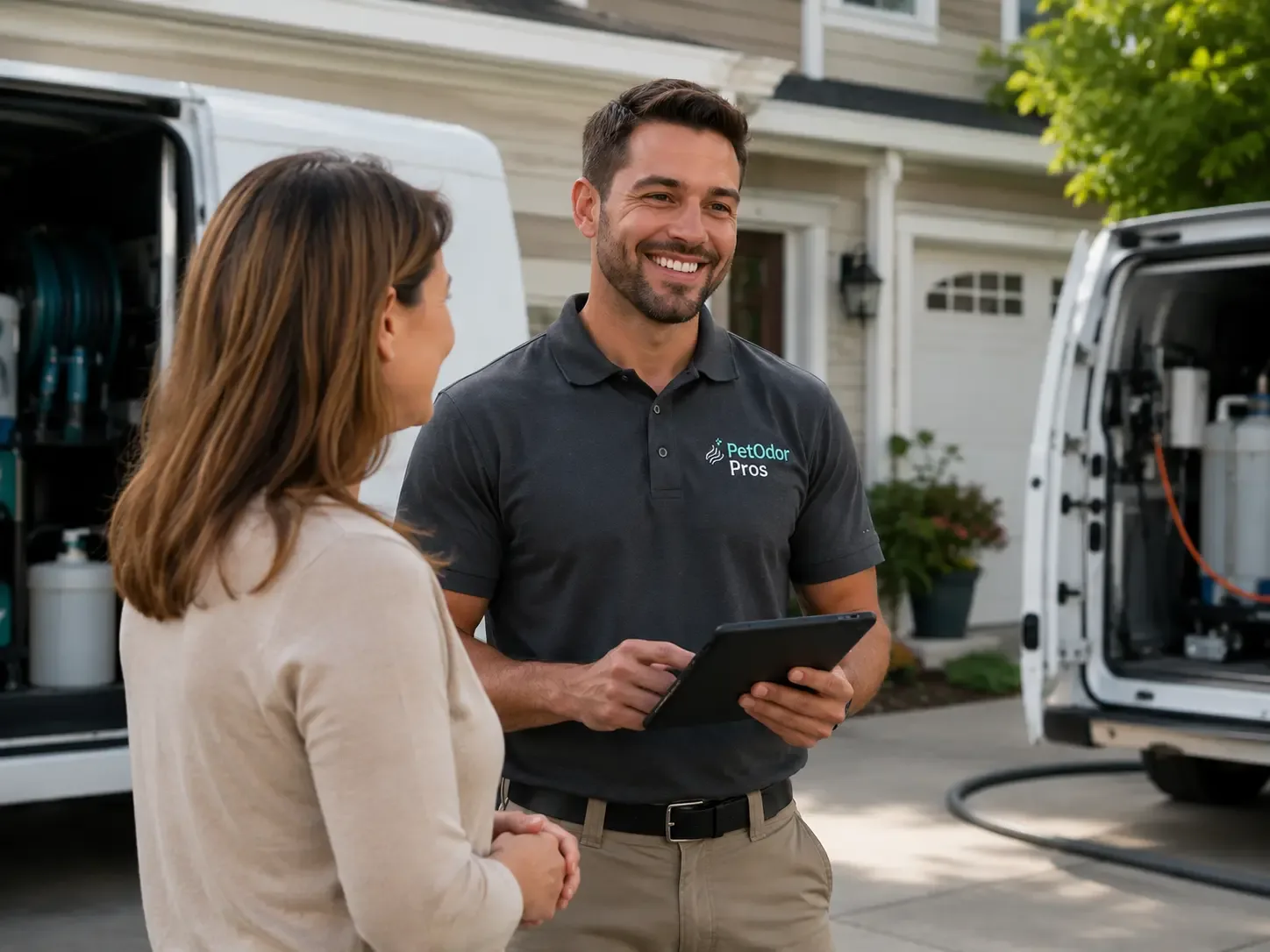 Pet Odor Removal FAQs for Coulee City, WA